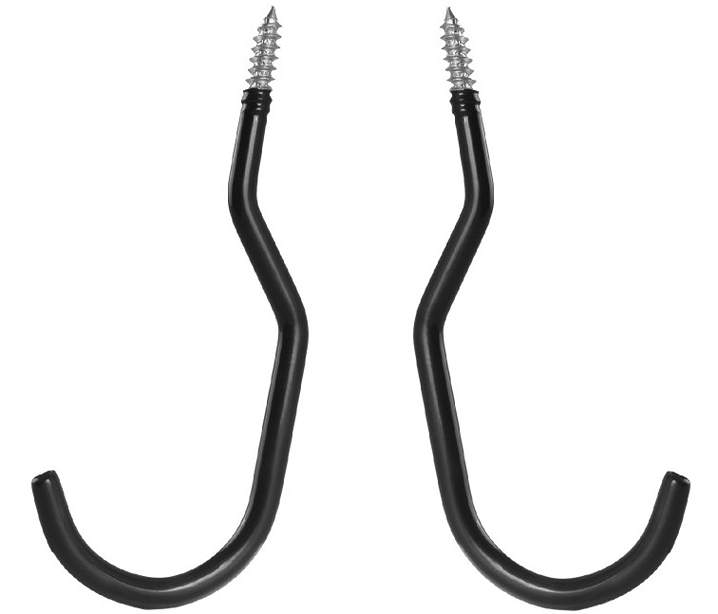 2ks závěsných háků Fiber Mounts M4C85