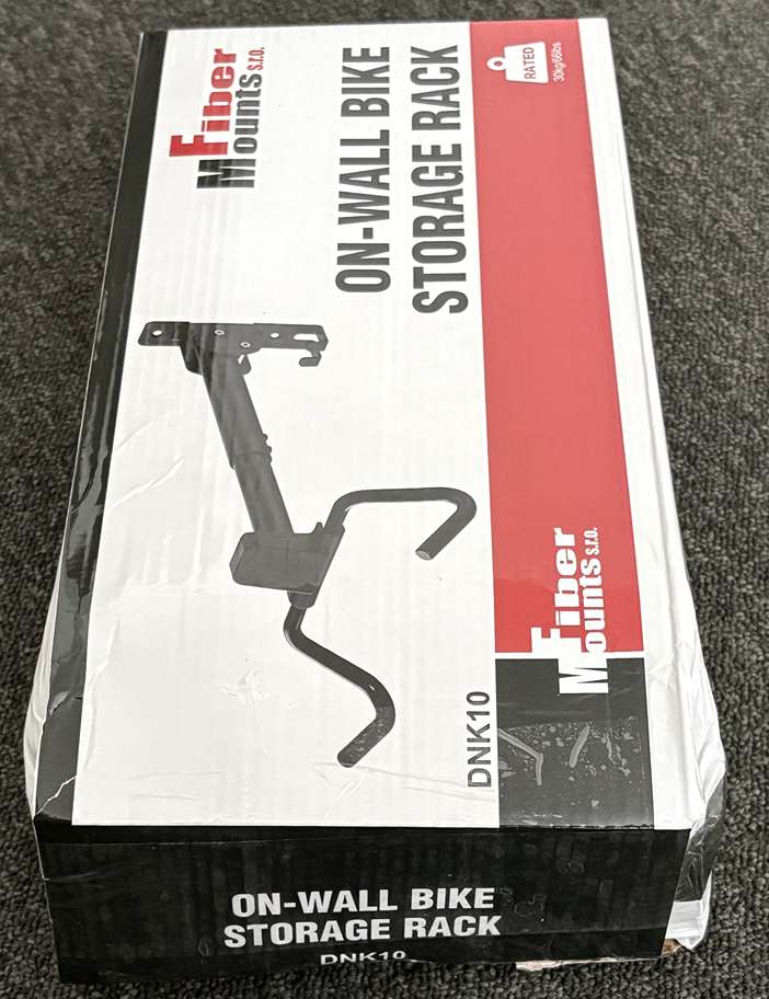 Držák na jízdní kolo Fiber Mounts DNK10 - poškozený obal