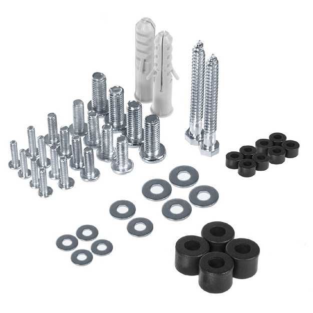 Fixní držák na Tv Fiber Mounts M8C09