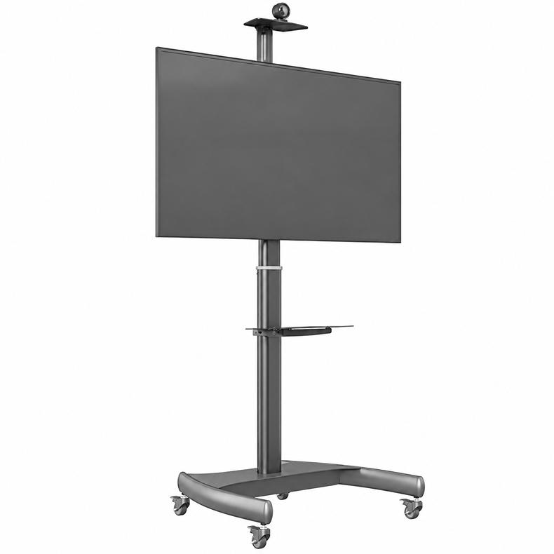 Profesionální stojan na TV pojizdný Fiber Mounts Charlie