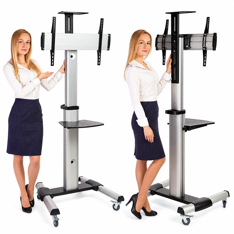 Profesionální Tv stojan Fiber Novelty FN7000