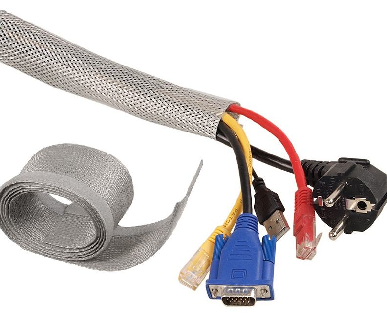 Pořadač na kabeláž Fiber Mounts M5C13