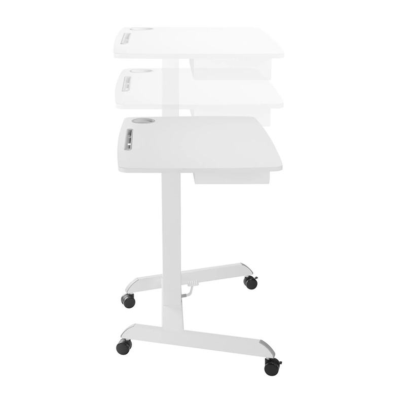 Výškově polohovací stůl na notebook Fiber Mounts M9C03