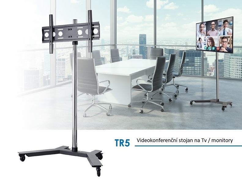 Stojan na Tv EDBAK TR5-PWB