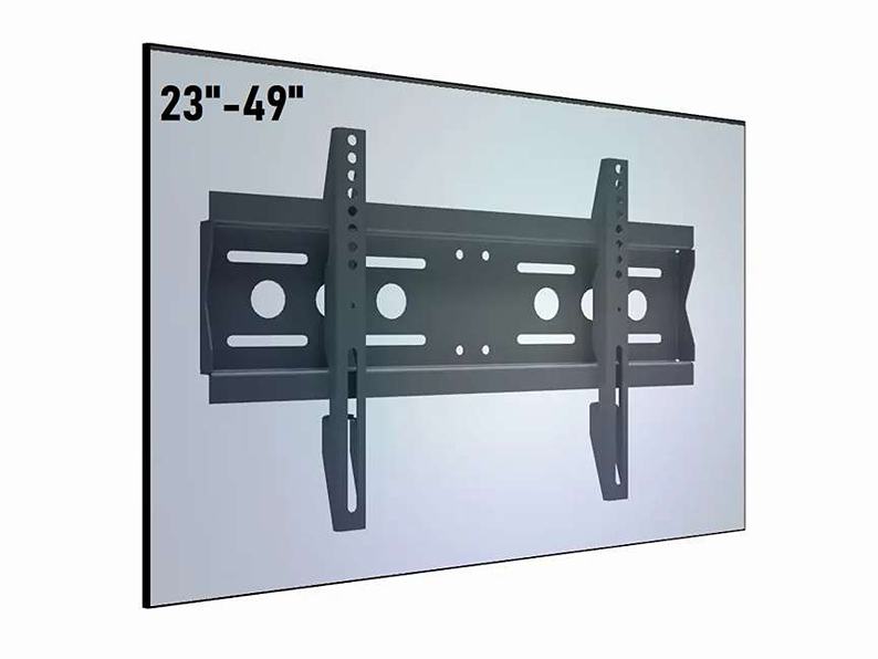 Profesionální fixní držák na Tv monitor Edbak LWB1