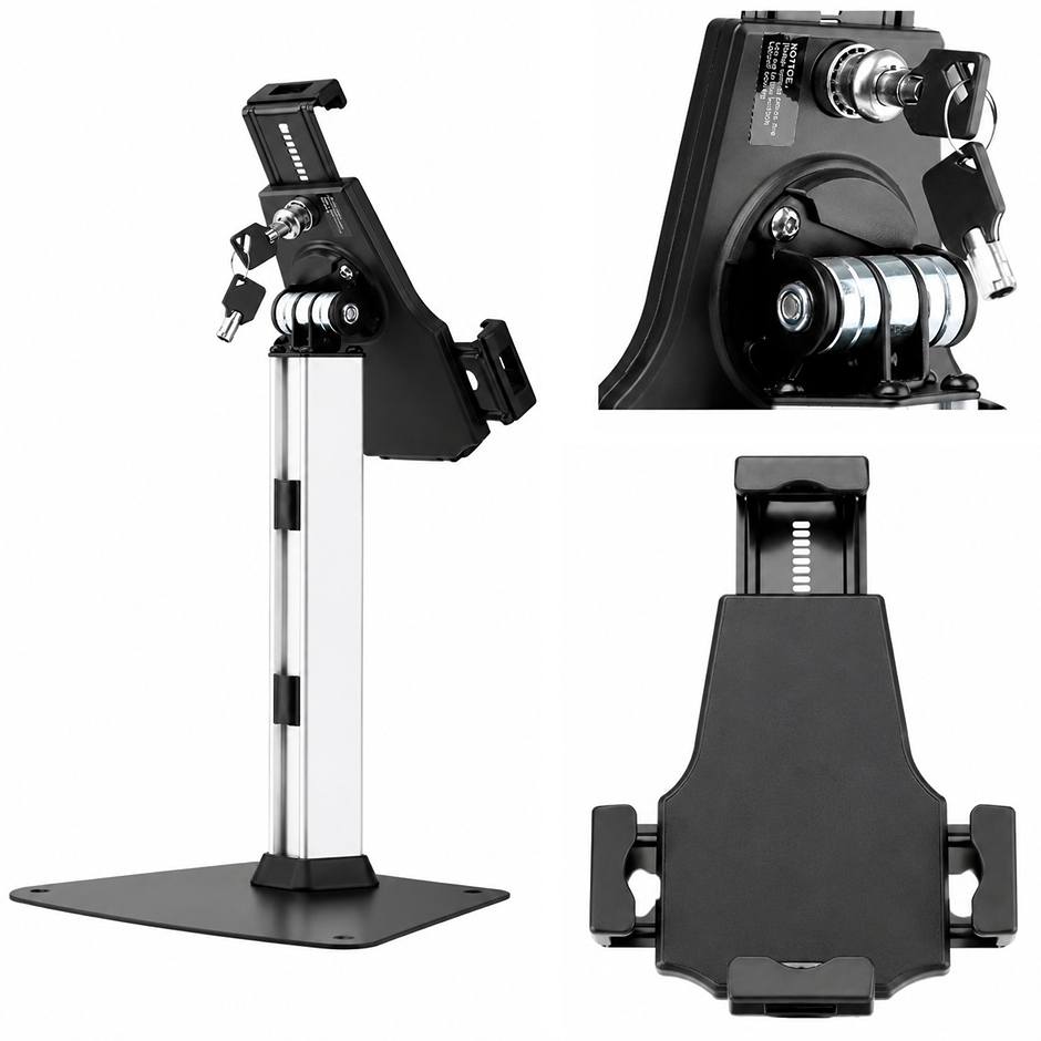Stolní držák na tablet iPad Fiber Mounts Tagata1