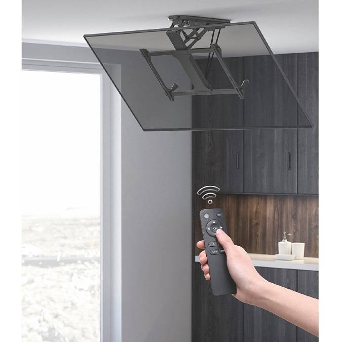 Elektrický stropní držák Tv Fiber Mounts M8C80