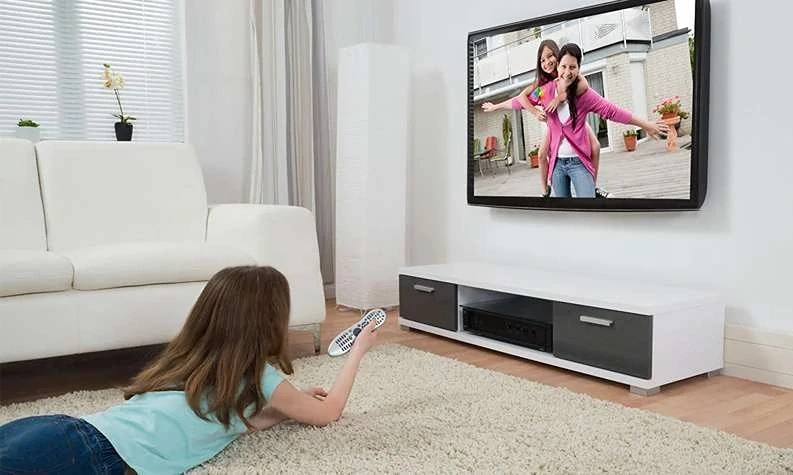 Držák Tv s náklonem OMB Slim Tilt 600