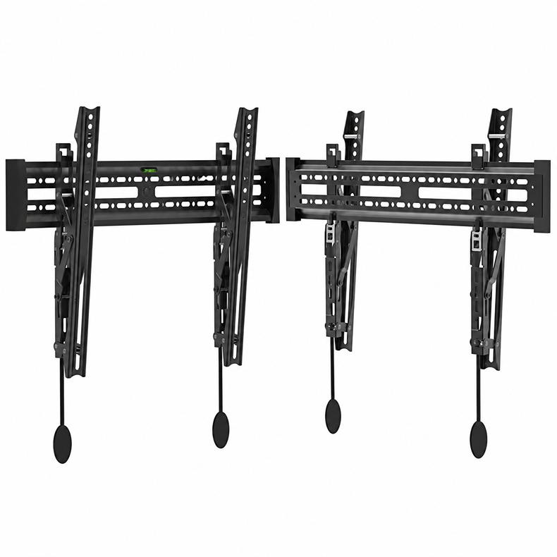 Nástěnný držák na TV minimální vzdálenost od zdi 37 mm ErtuSolid DT60
