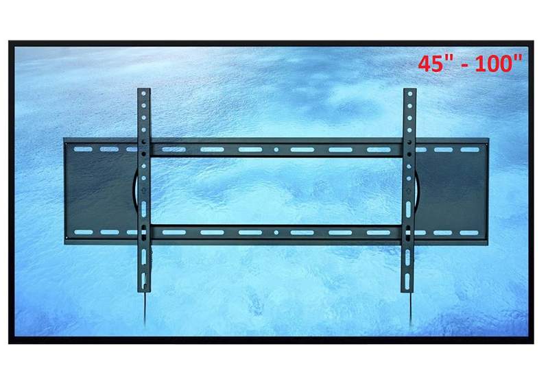 Fixní držák na velké TV Fiber Novelty C5F