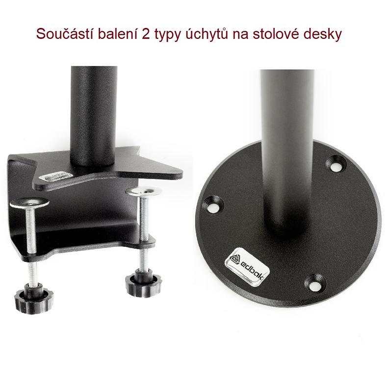 Stolní držák monitoru EDBAK SV30