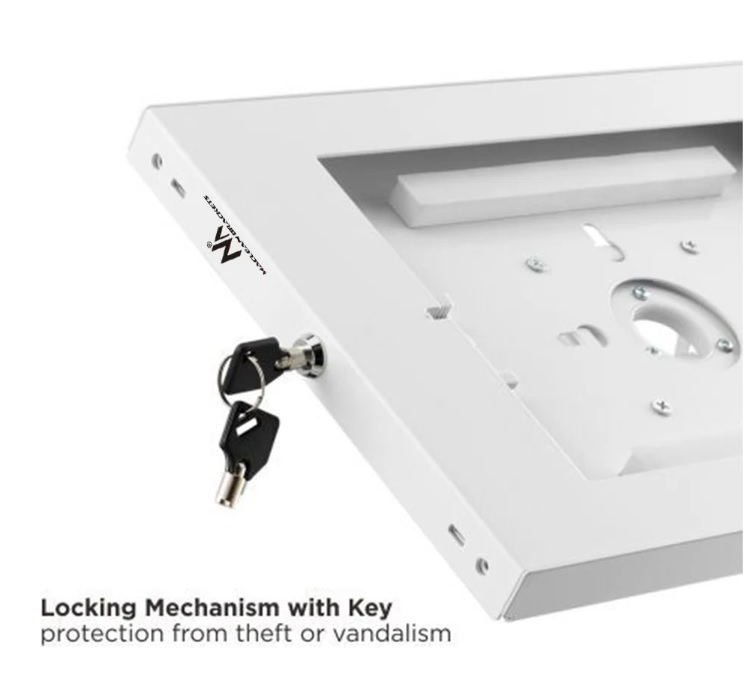 Držák - přihrádka na tablet Fiber Mounts M4C74