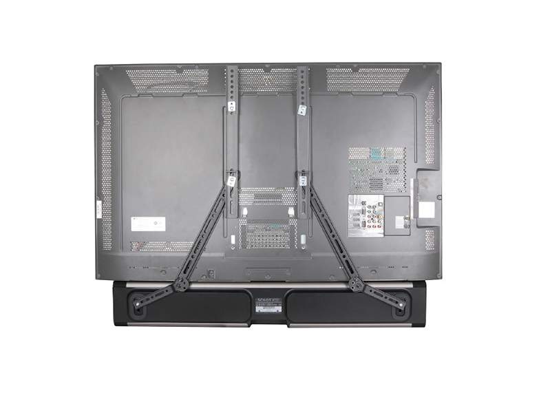 Přídavný držák soundbaru na držáky Tv Fiber Mounts M9C12