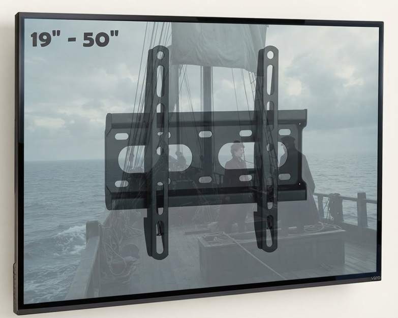 Fixní držák TV monitoru Fiber Novelty C11F