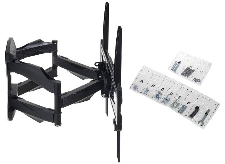 Otočný držák na Tv Fiber Mounts M7C81