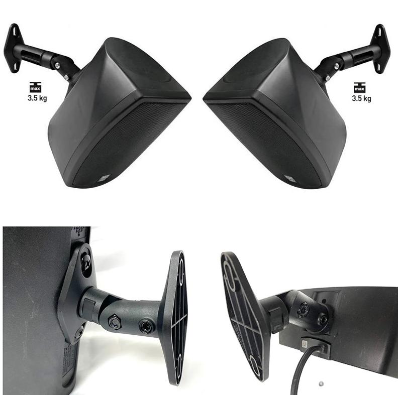 Nástěnné / stropní držáky na repro Fiber Mounts SB20