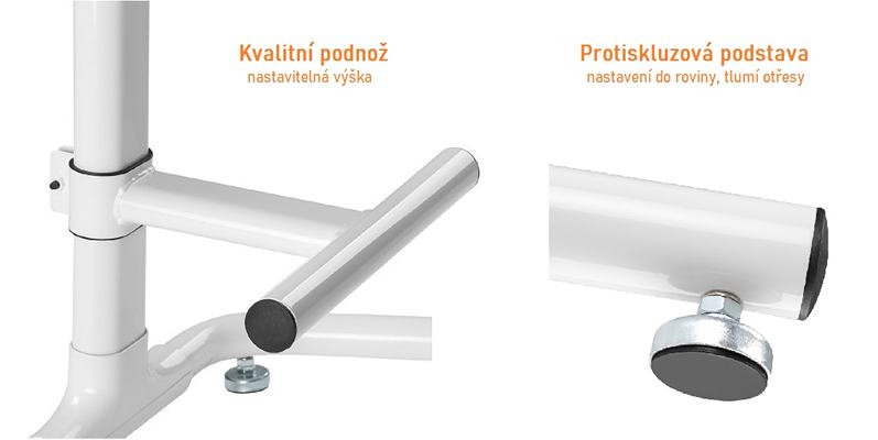 Stolek na laptop Fiber Mounts M8C49