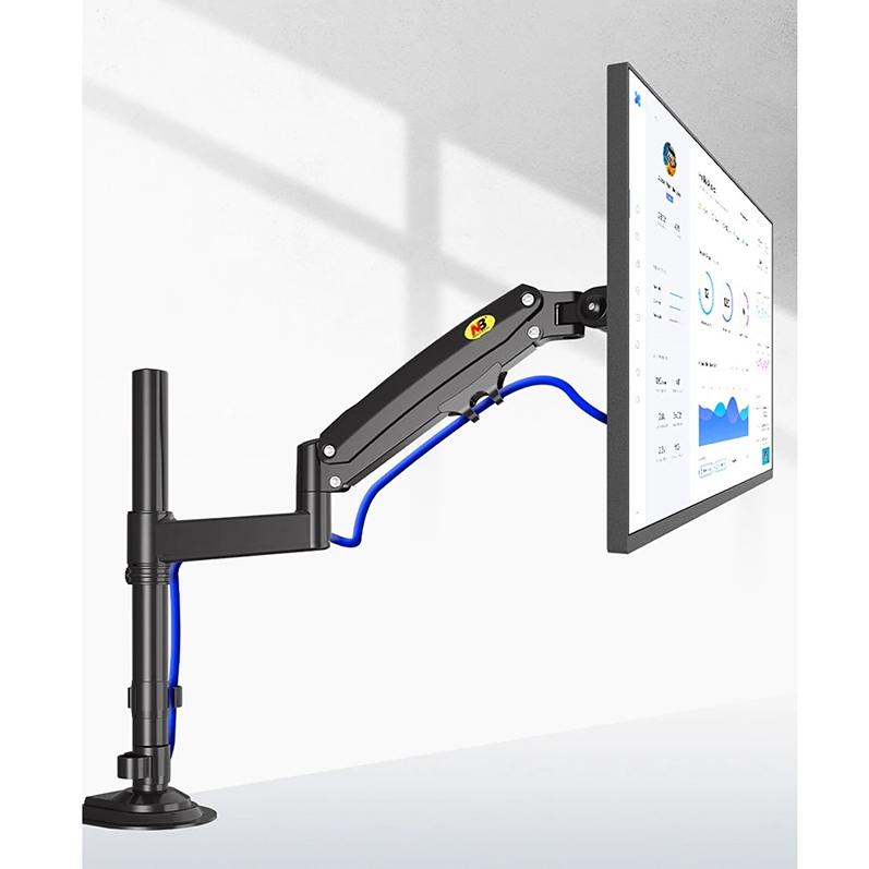 Profesionální stolní držák na monitor NB H100B