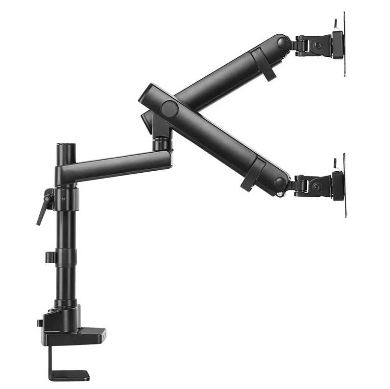 Stolní držák na 2 monitory Fiber Mounts M8C12