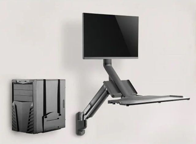 Držák monitoru a Pc Fiber Mounts M8C38