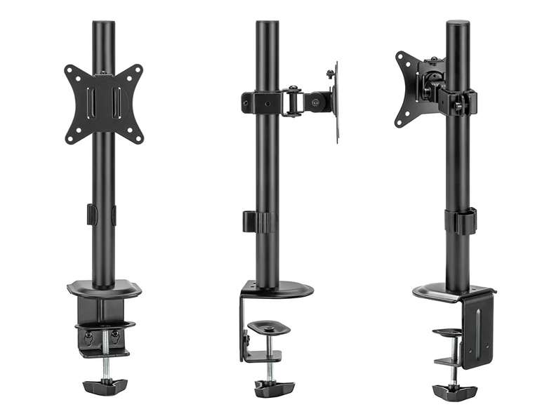 Stolní držák na monitor Fiber Mounts FM122