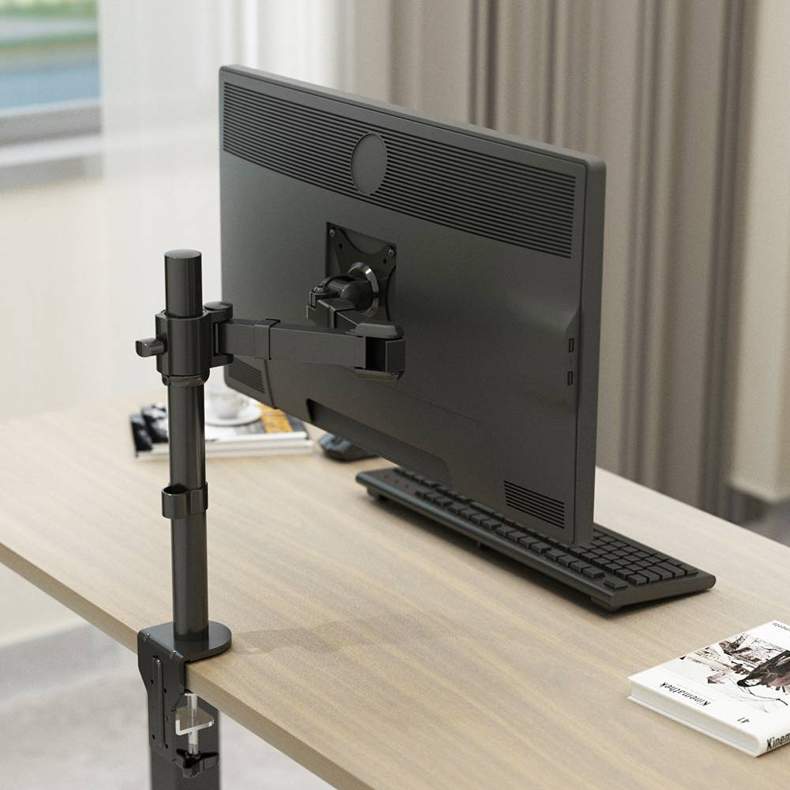 Stolový držák na monitor Ergosolid NF11