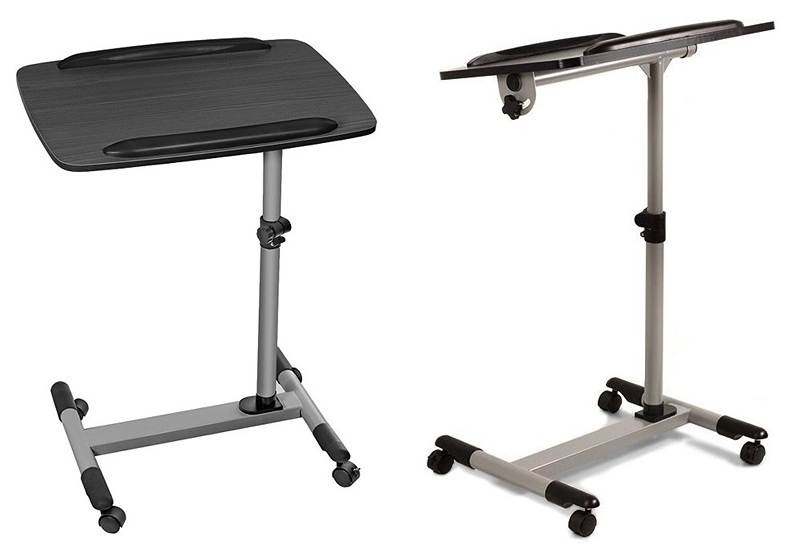 Stolek na projektor notebook Fiber Mounts M6C71