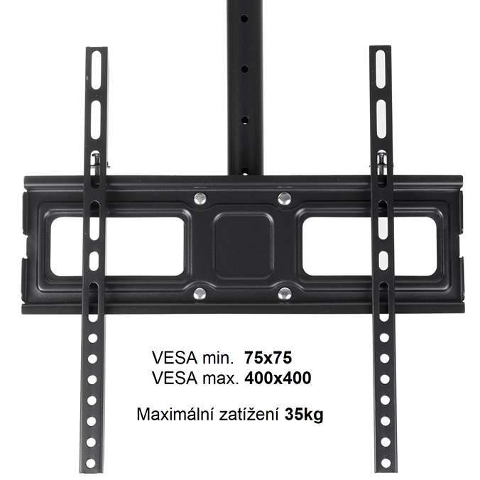 Stropní držák na Tv Fiber Mounts M9C43