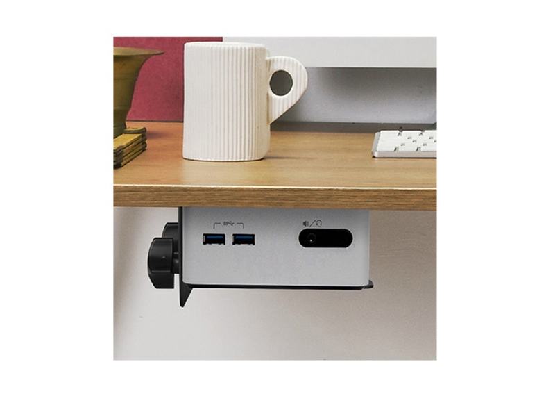 Držák na mini PC NUC Fiber Mounts M7C20