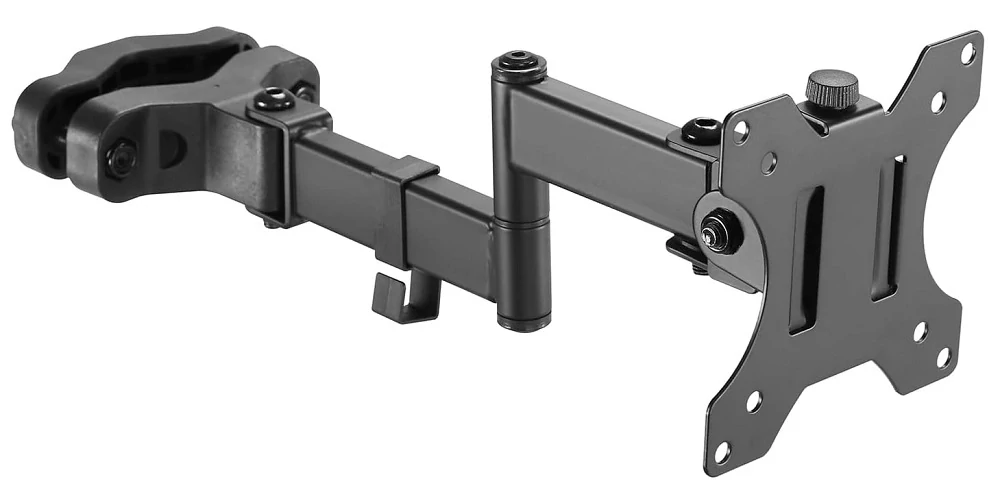 Polohovatelný držák Tv monitoru na trubku Fiber Mounts M9C84