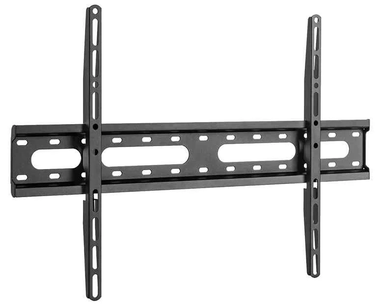 Nástěnný fixní držák na TV displeje a monitory, nosnost 45 kg, VESA max. 600x400, vzdálenost 27mm, Fiber Mounts M9C39