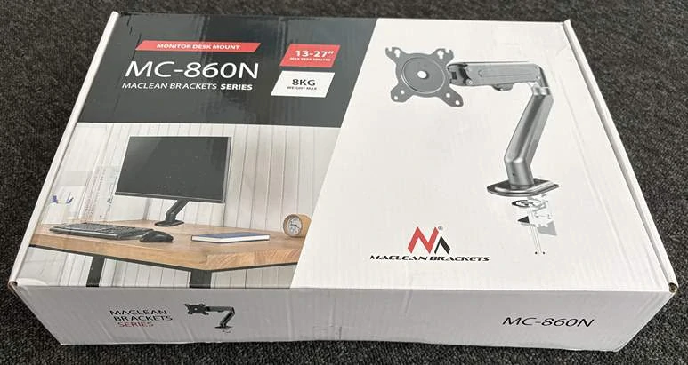 Držák na monitor Maclean MC-860 - použitý, zkontrolovaný