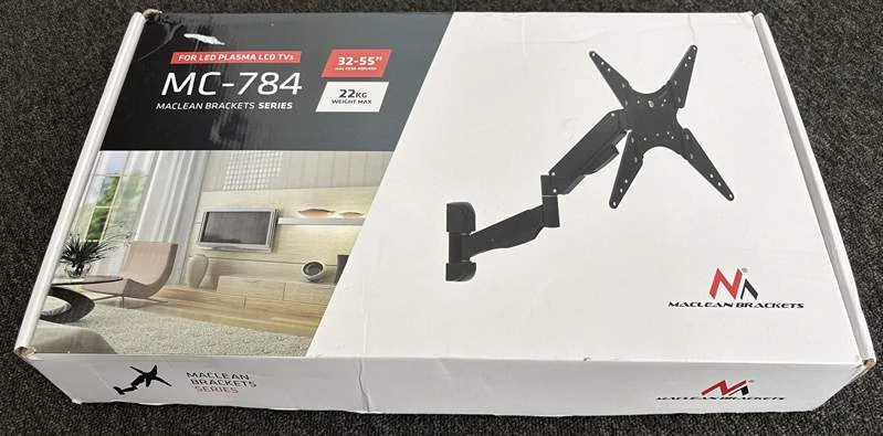 Držák Tv Fiber Mounts M7C84 - rozbalený, zkontrolovaný
