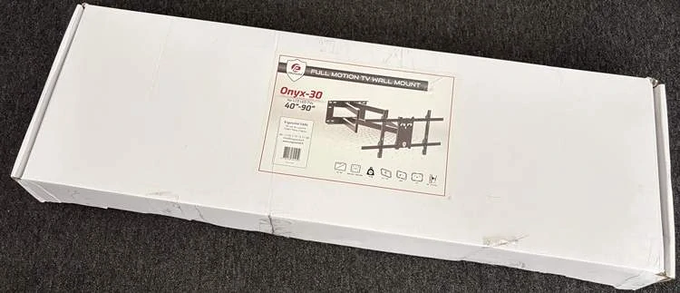 Držák Tv Ergosolid ONYX-30 - použitý, zkontrolovaný, v pořádku