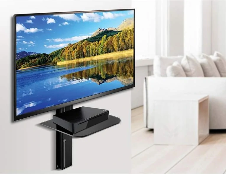 Držák Tv a polička Fiber Mounts FM772