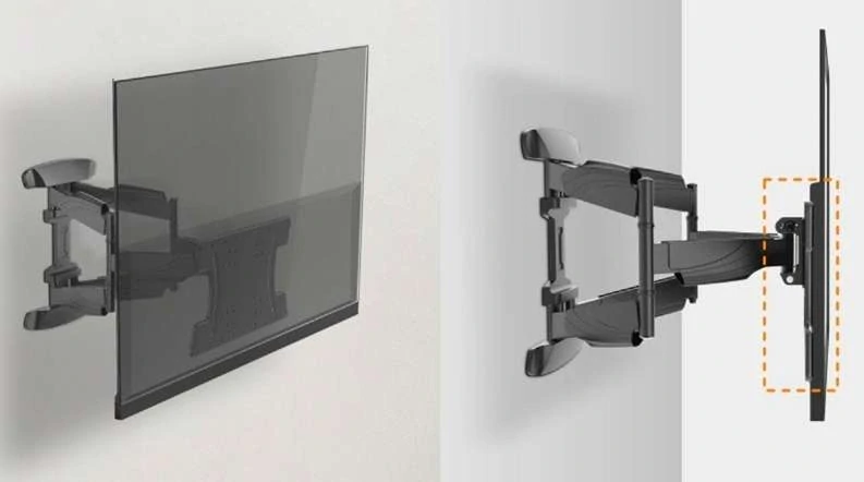 Televizní držák Fiber Mounts M8C04