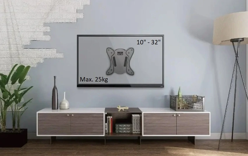 Držák monitoru Tv Ergosolid FN204F