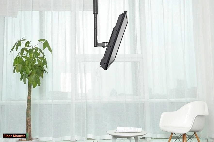 Stropní držák na Tv monitor Fiber Mounts Bat01