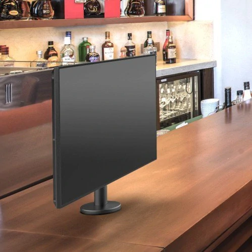 Podstavec na Tv otočný Fiber Mounts LAZY