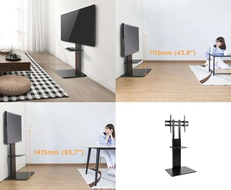 Stojan na Tv Fiber Mounts M8C65 - použitý, zkontrolovaný, v pořádku