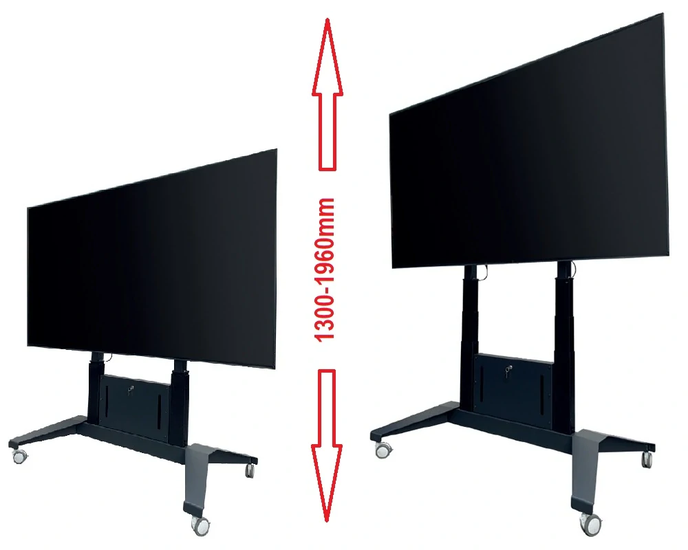 Multimediální Tv stojan OMB XXL Electric