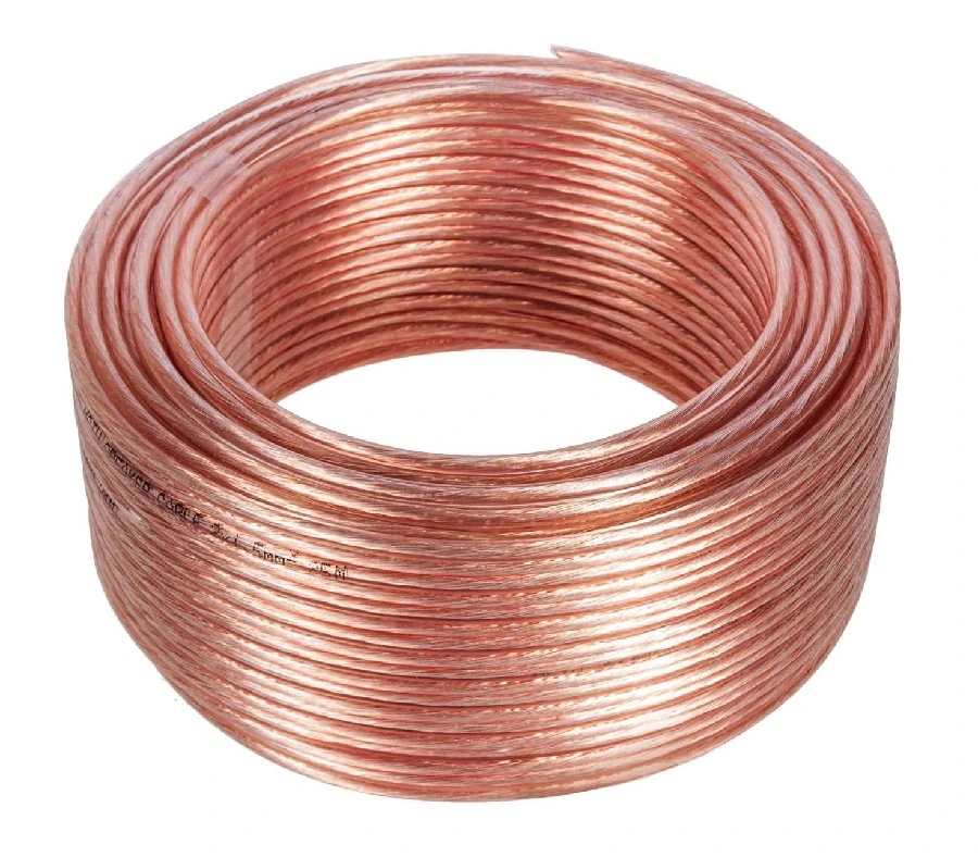 100 metrů repro kabel MCTV512