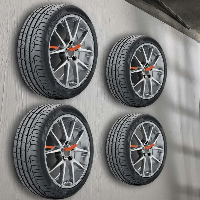 Držáky na kola Fiber Mounts FM437