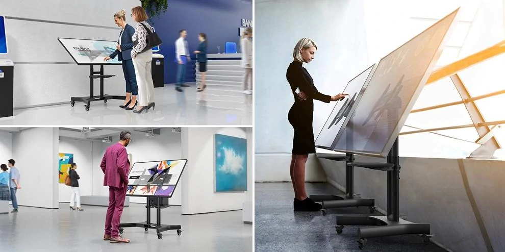 Náhledový Tv stojan Onkron TS1350