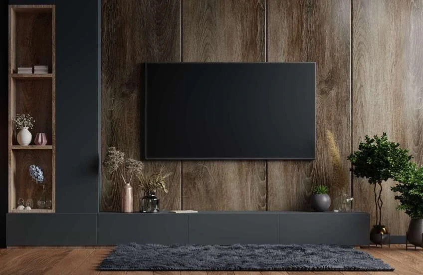 Zavěste si televizi na stěnu do ob&yacute;v&aacute;ku OMB Maxi Wall 840