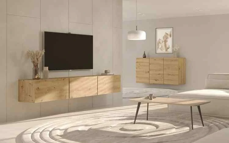 N&aacute;stěnn&yacute; fixn&iacute; drž&aacute;k pro zavě&scaron;en&iacute; televize Fiber Mounts FN45F