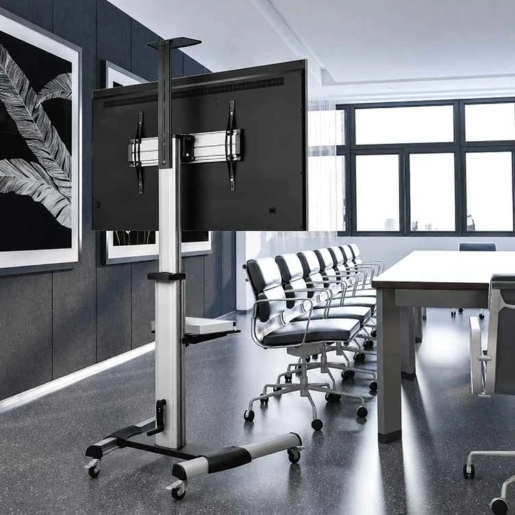 Profesionální Tv stojan Fiber Mounts Alum70
