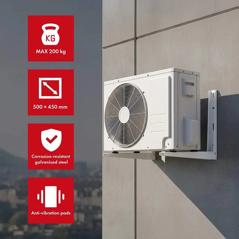 Držák na klimatizaci Fiber Mounts FM145