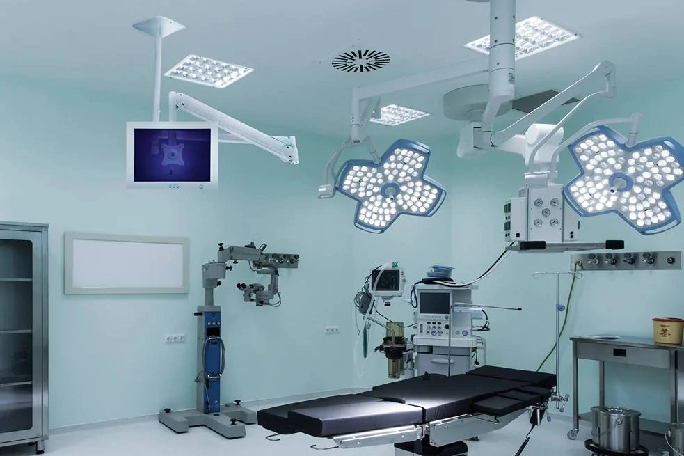 Plně nastavitelný stropní držák monitoru EDBAK MSA01