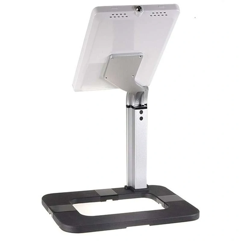Kvalitní stolní držák na tablet iPad s uzamčením Fiber Mounts M6C44